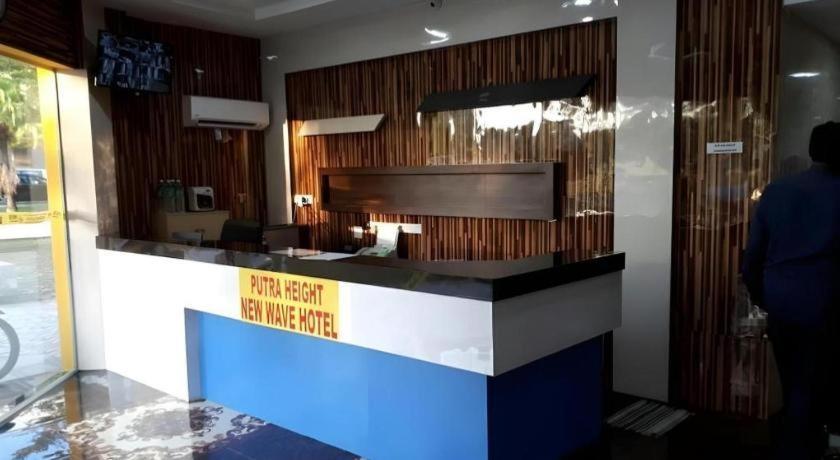 Putra Heights New Wave Hotel Subang Jaya Exterior photo